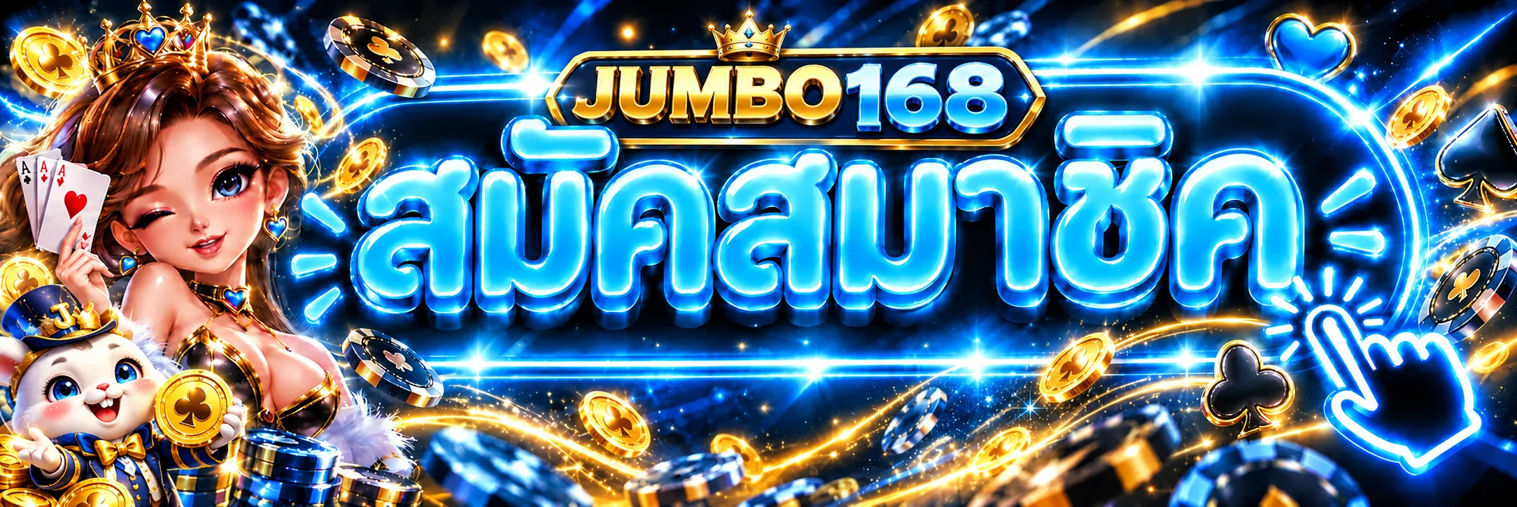 JUMBO168 ทางเข้า สมัครสมาชิกผ่านเว็บหลัก